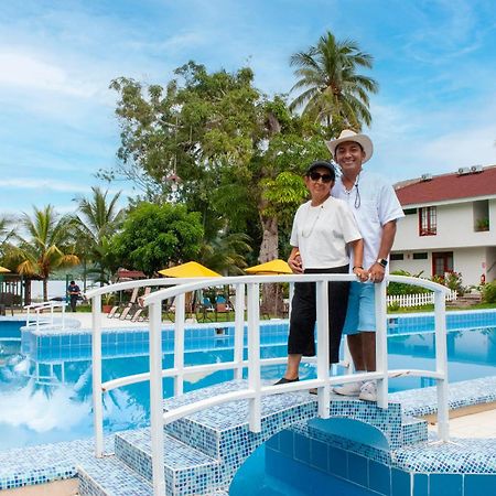 Laguna Azul Hotel & Suites Sauce المظهر الخارجي الصورة
