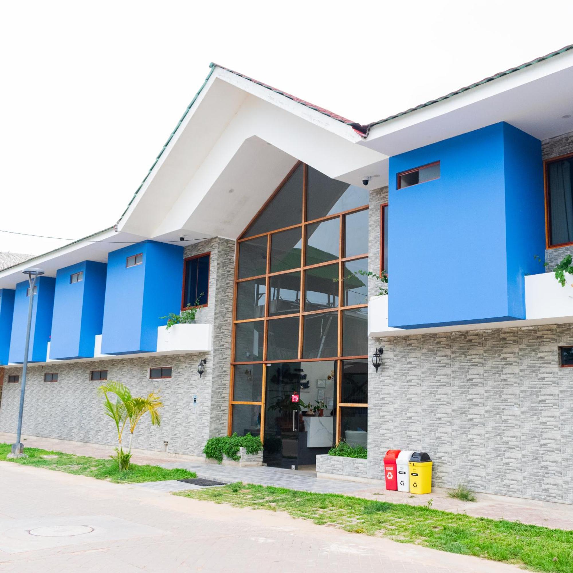 Laguna Azul Hotel & Suites Sauce المظهر الخارجي الصورة