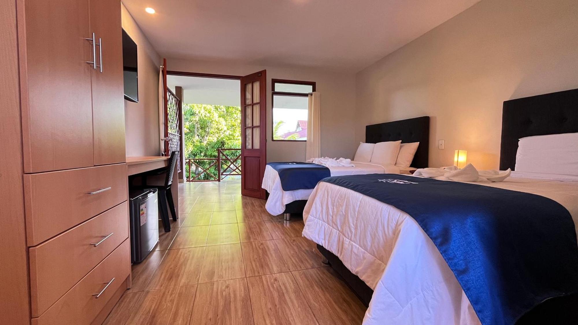 Laguna Azul Hotel & Suites Sauce المظهر الخارجي الصورة
