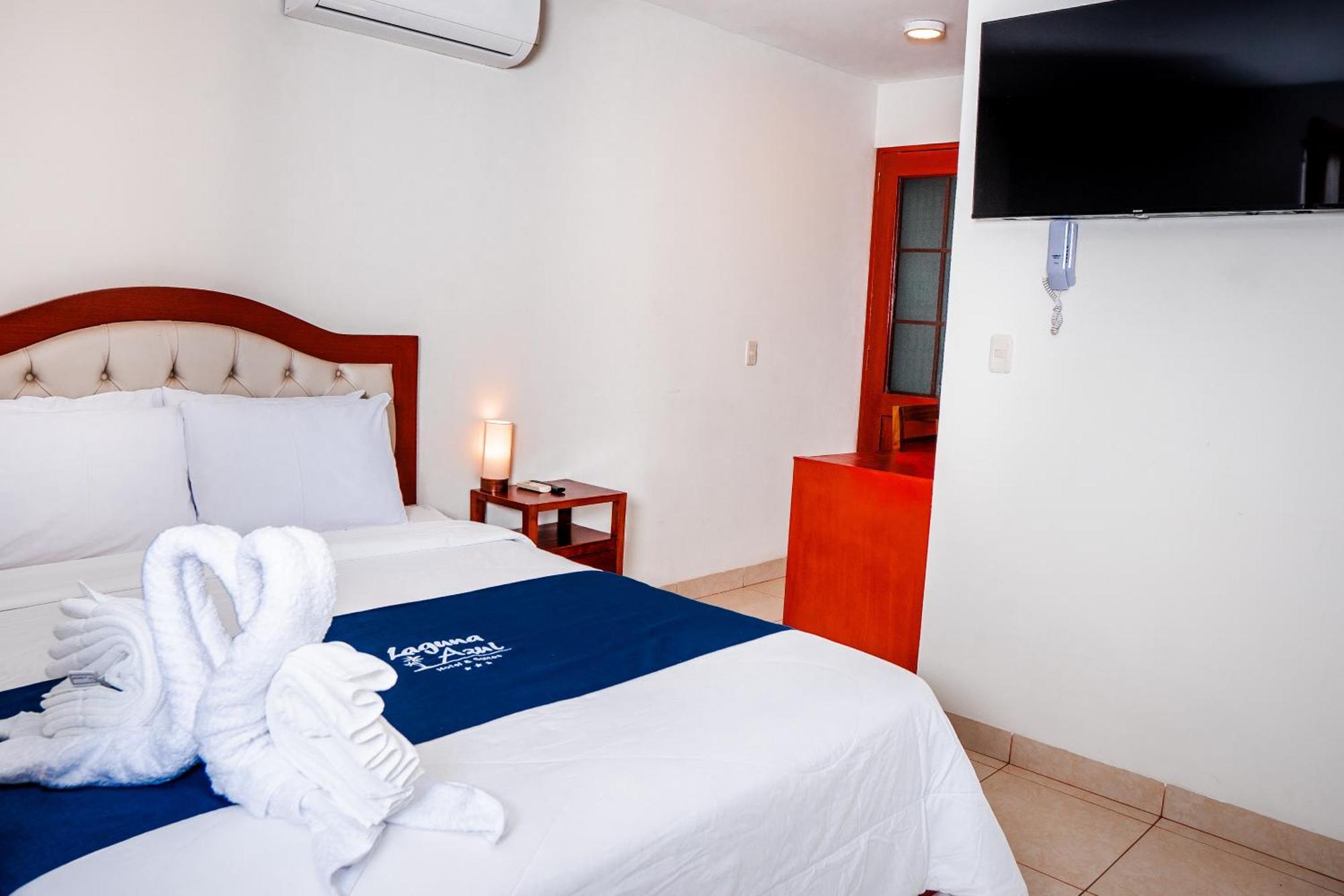 Laguna Azul Hotel & Suites Sauce المظهر الخارجي الصورة