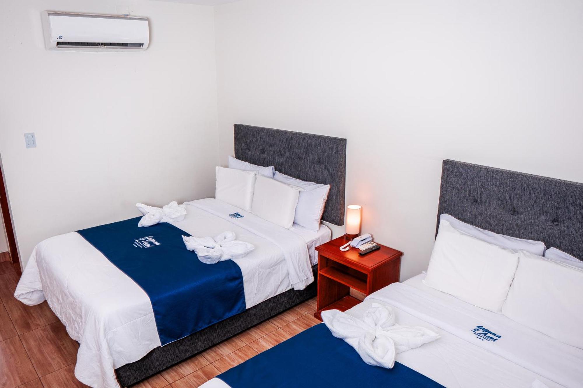 Laguna Azul Hotel & Suites Sauce المظهر الخارجي الصورة