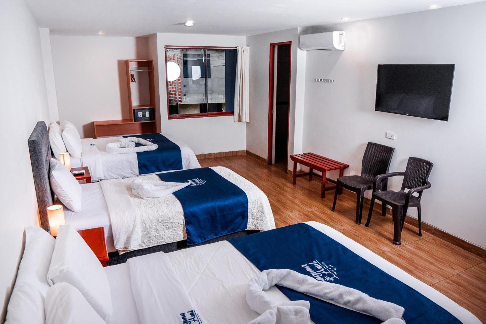 Laguna Azul Hotel & Suites Sauce المظهر الخارجي الصورة