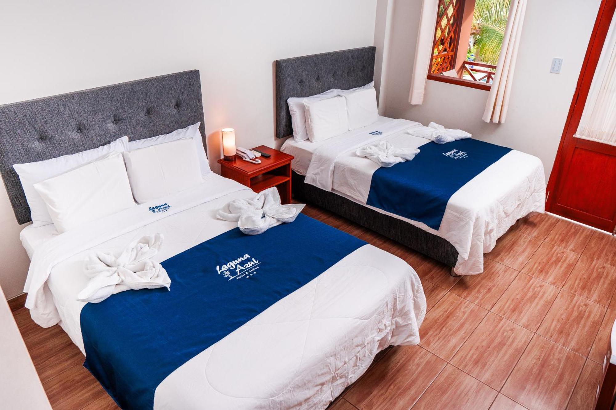Laguna Azul Hotel & Suites Sauce المظهر الخارجي الصورة
