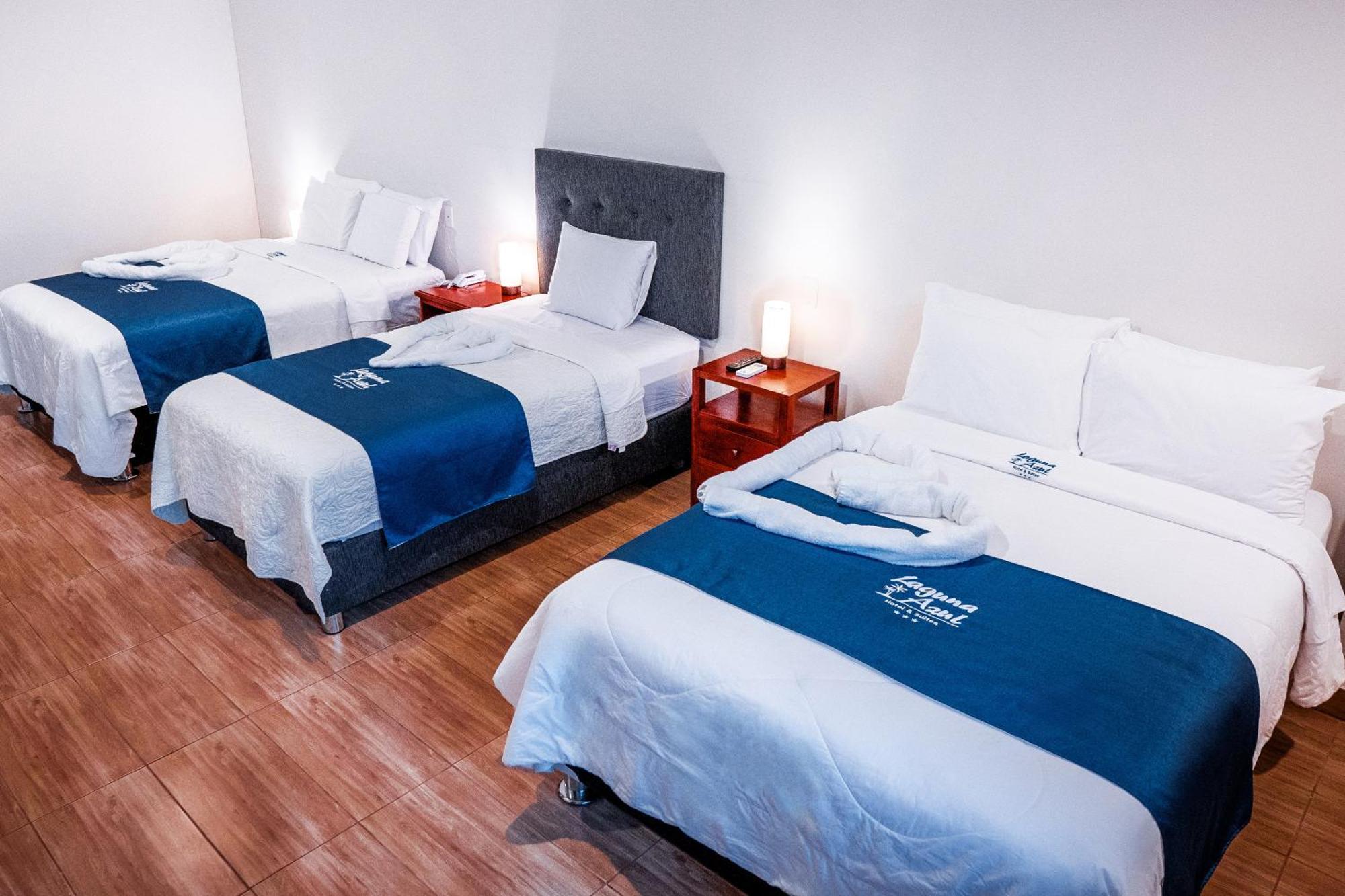 Laguna Azul Hotel & Suites Sauce المظهر الخارجي الصورة