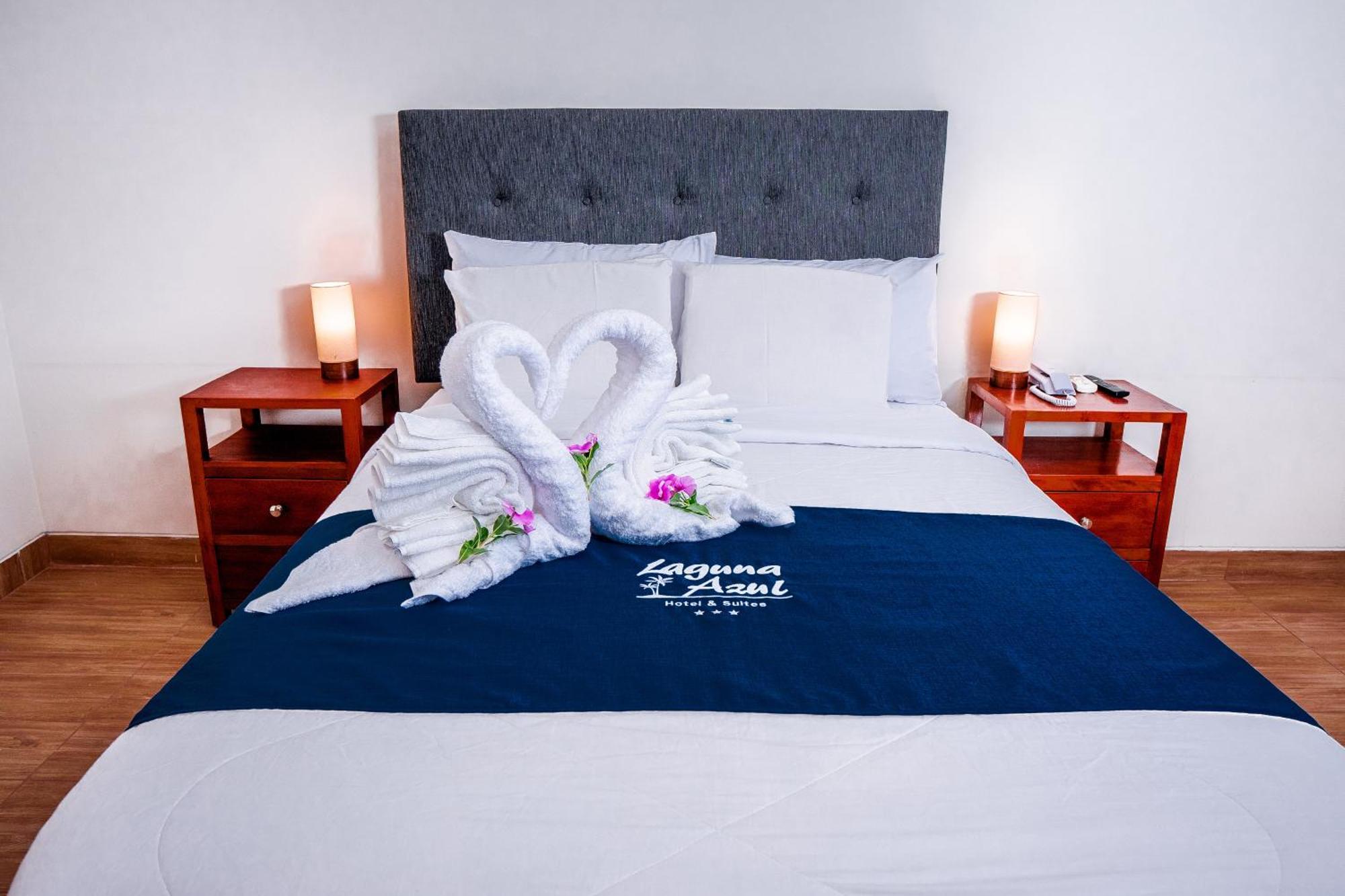 Laguna Azul Hotel & Suites Sauce المظهر الخارجي الصورة