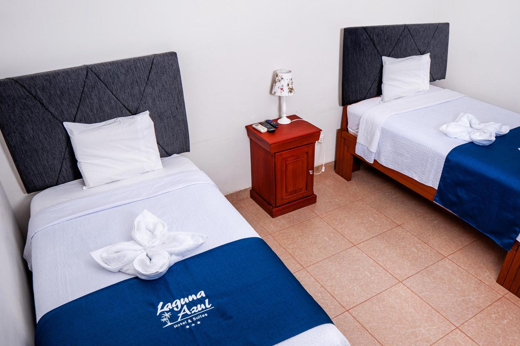Laguna Azul Hotel & Suites Sauce المظهر الخارجي الصورة