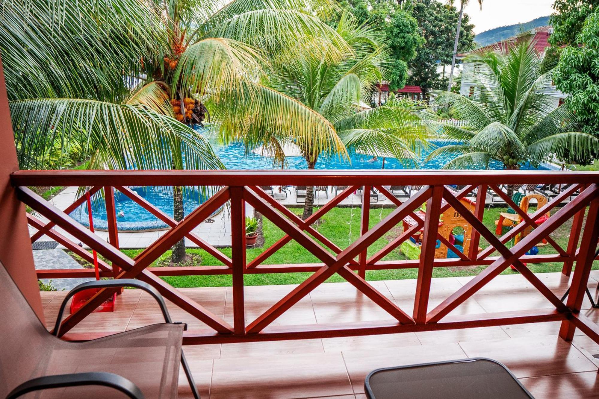 Laguna Azul Hotel & Suites Sauce المظهر الخارجي الصورة