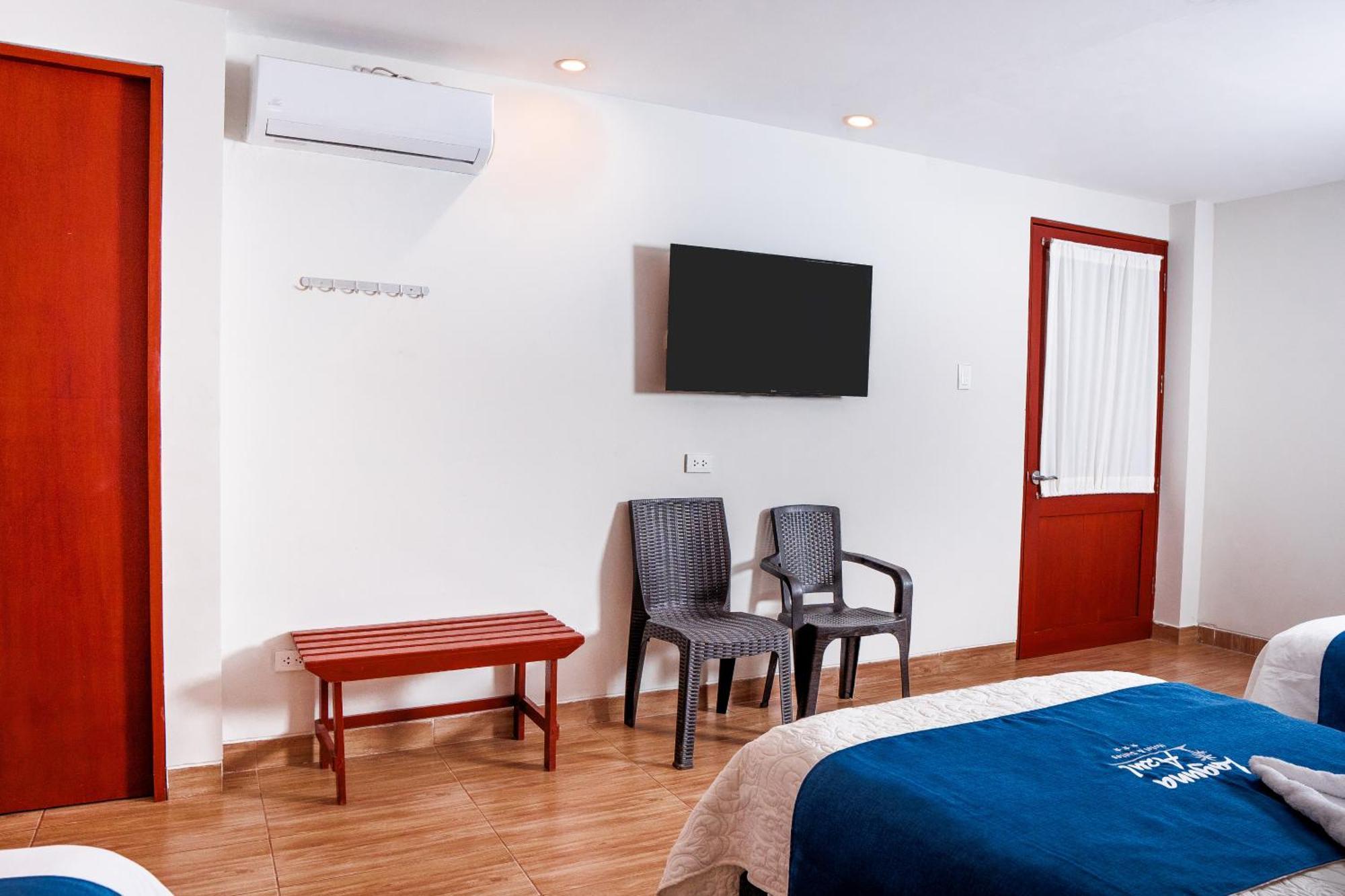Laguna Azul Hotel & Suites Sauce المظهر الخارجي الصورة