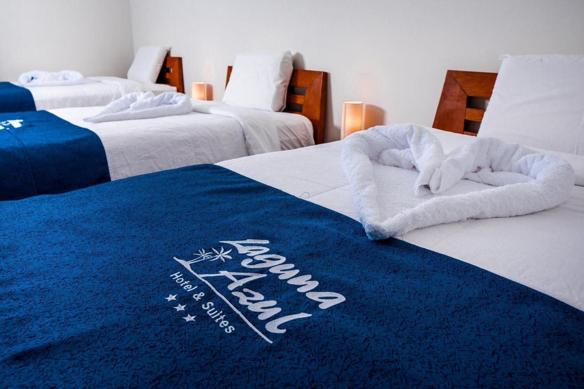 Laguna Azul Hotel & Suites Sauce المظهر الخارجي الصورة