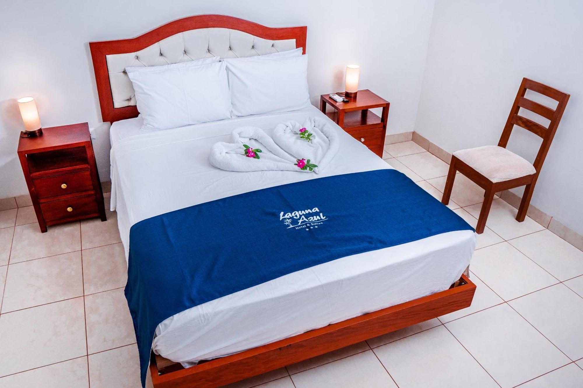 Laguna Azul Hotel & Suites Sauce المظهر الخارجي الصورة