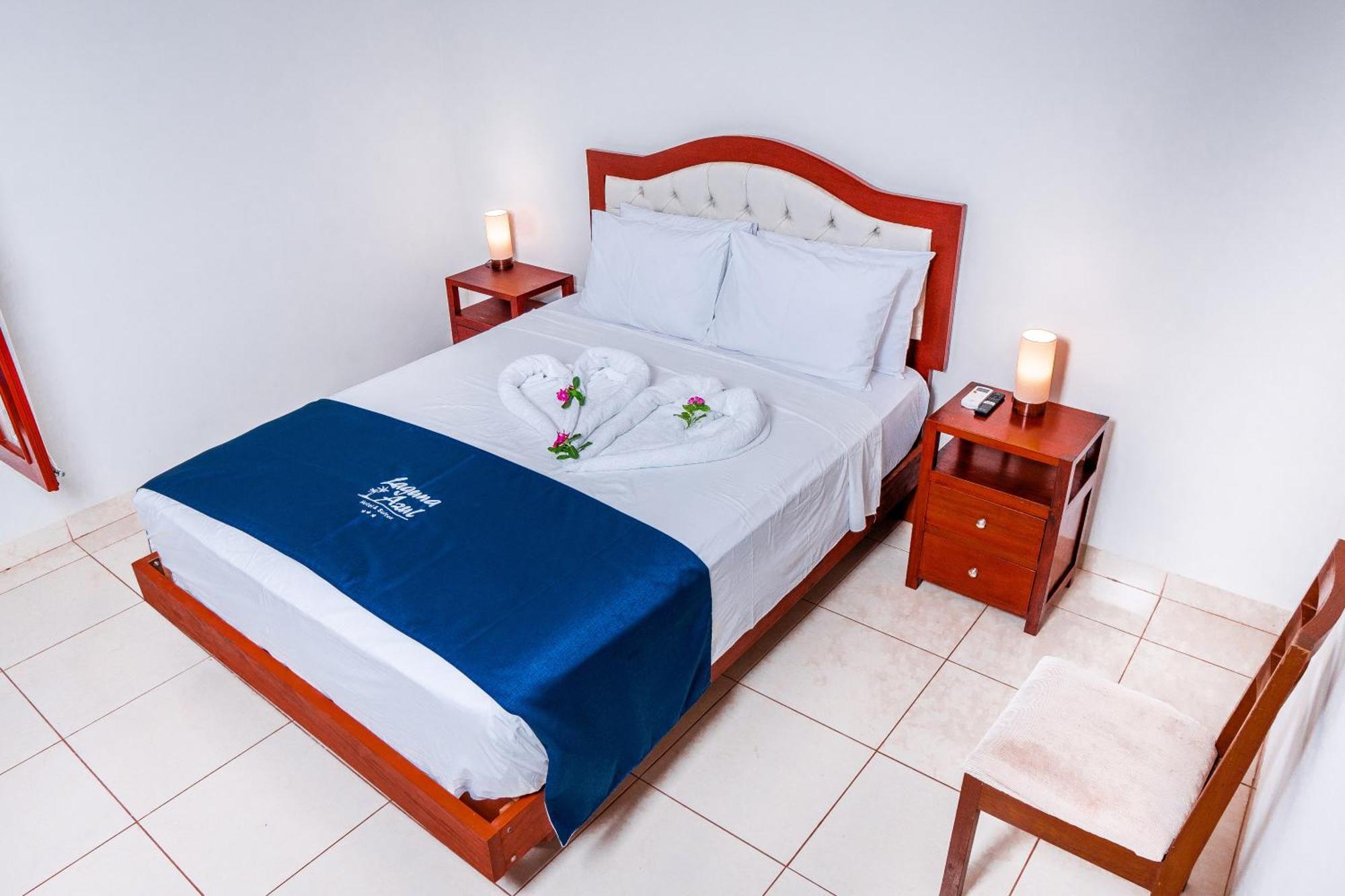 Laguna Azul Hotel & Suites Sauce المظهر الخارجي الصورة