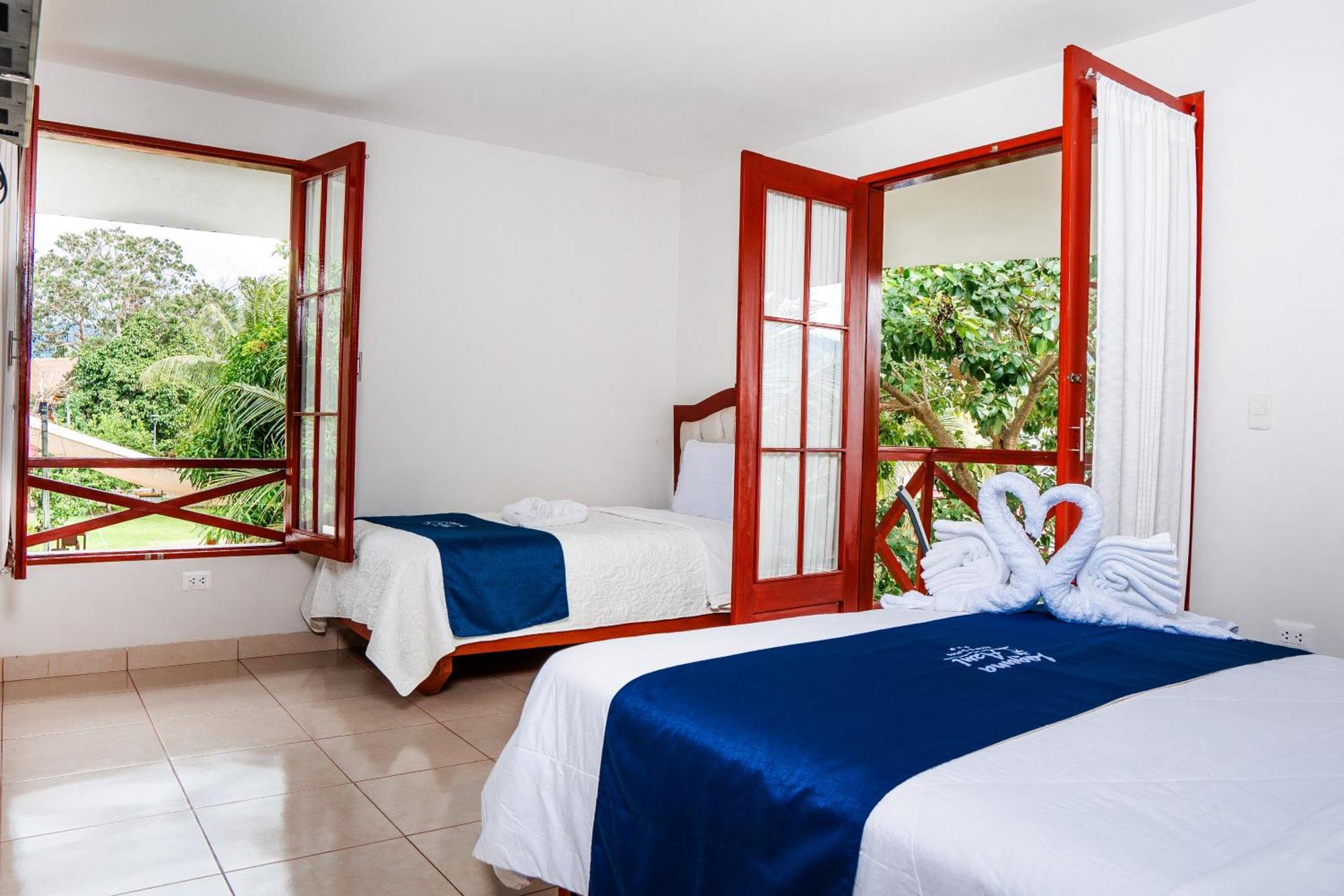 Laguna Azul Hotel & Suites Sauce المظهر الخارجي الصورة