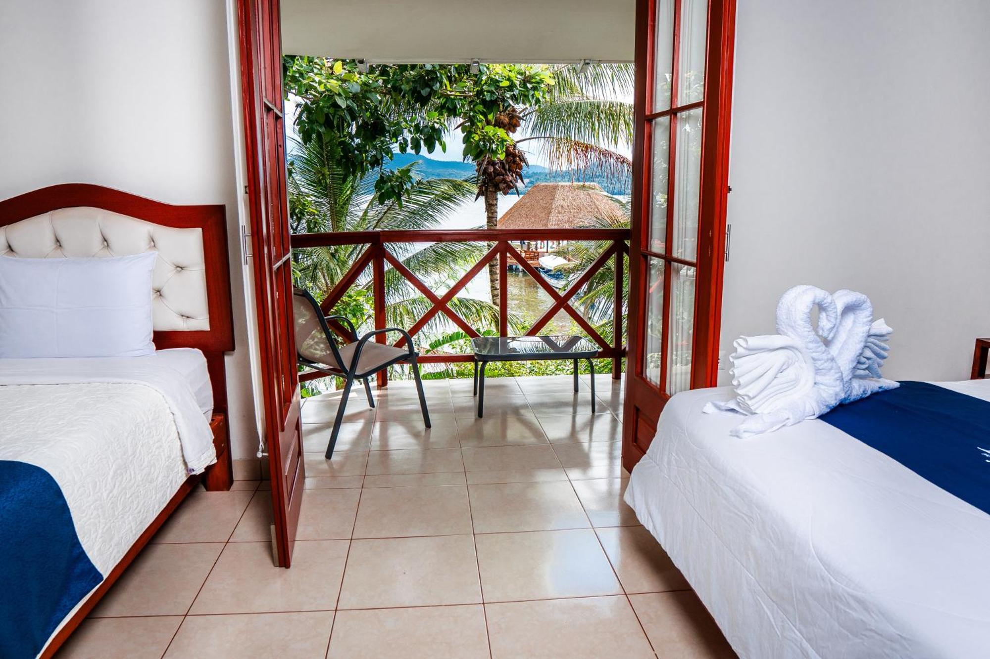 Laguna Azul Hotel & Suites Sauce المظهر الخارجي الصورة