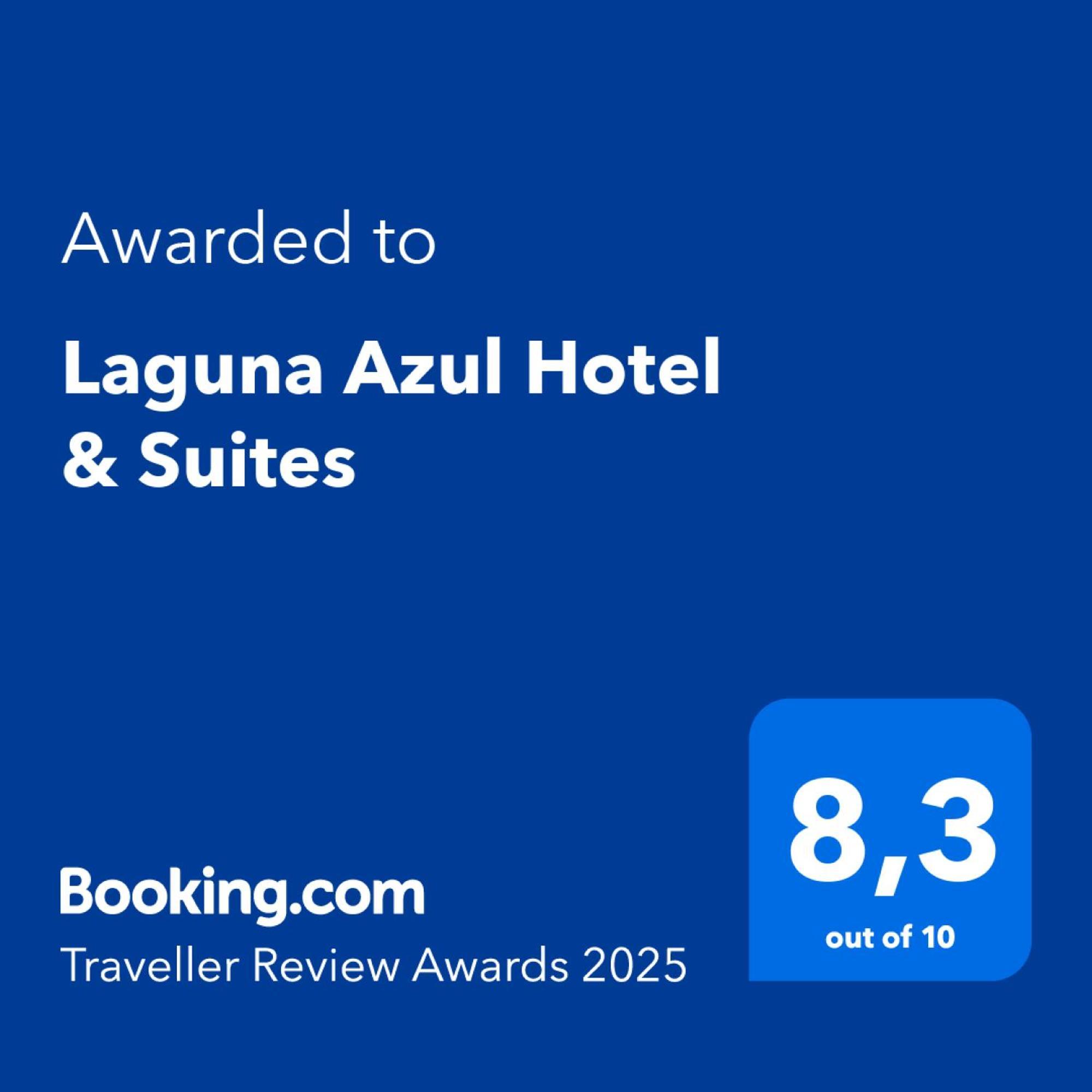 Laguna Azul Hotel & Suites Sauce المظهر الخارجي الصورة