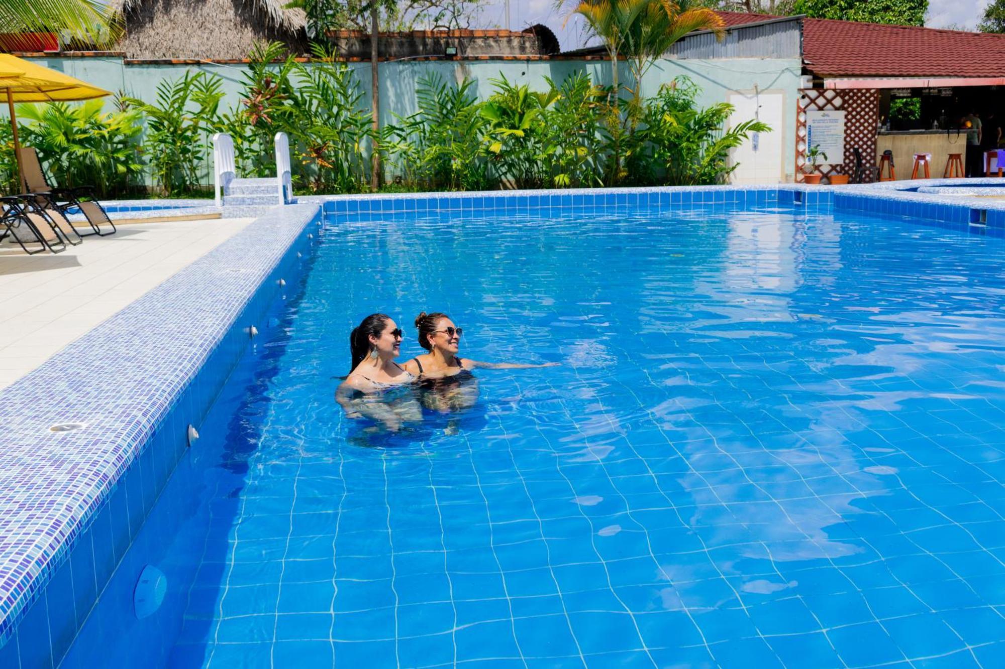 Laguna Azul Hotel & Suites Sauce المظهر الخارجي الصورة