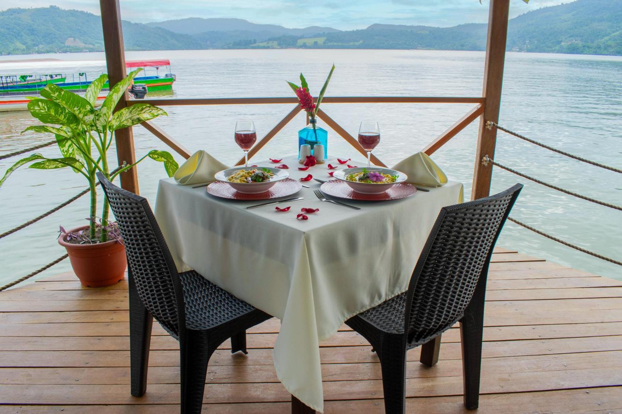 Laguna Azul Hotel & Suites Sauce المظهر الخارجي الصورة