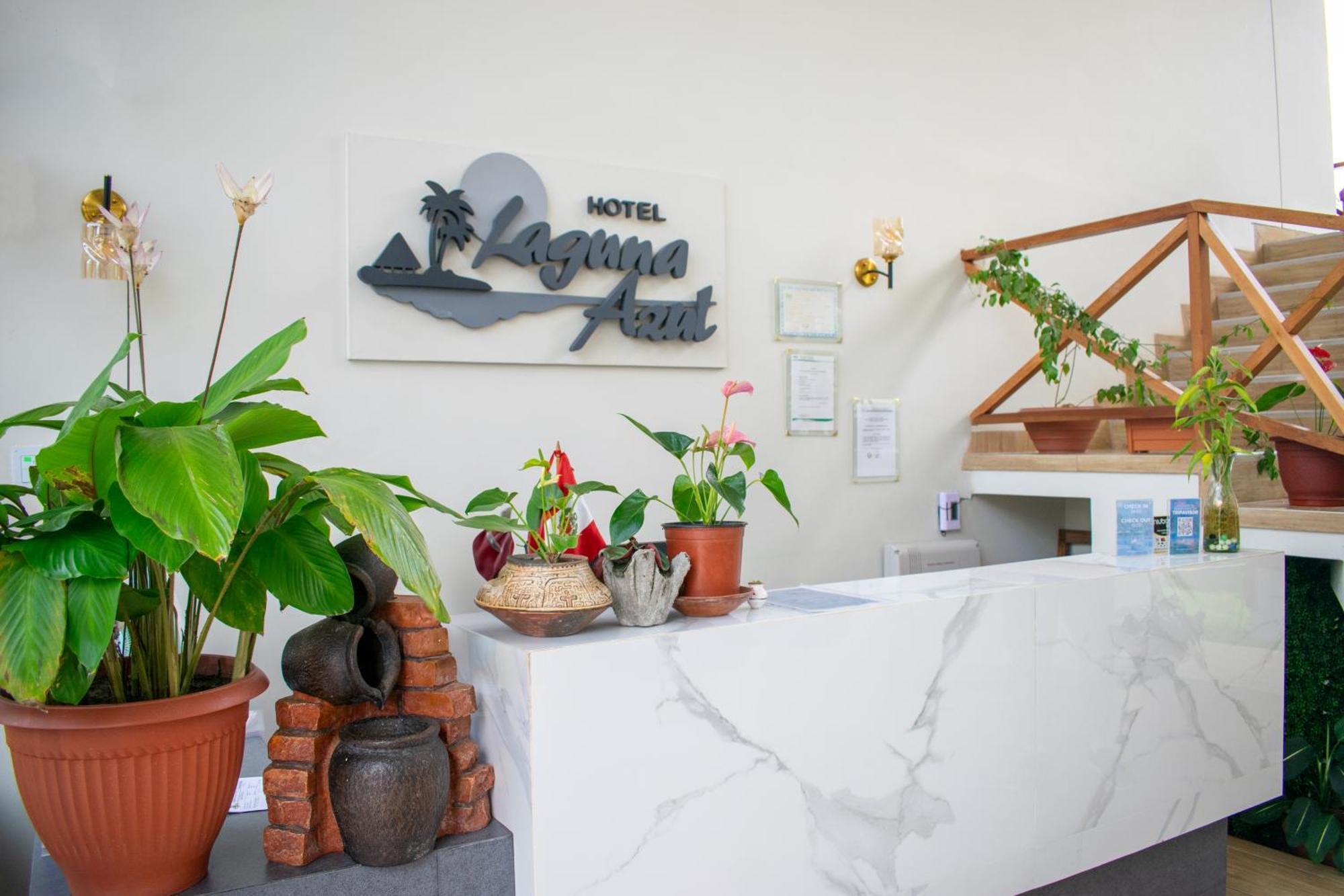 Laguna Azul Hotel & Suites Sauce المظهر الخارجي الصورة