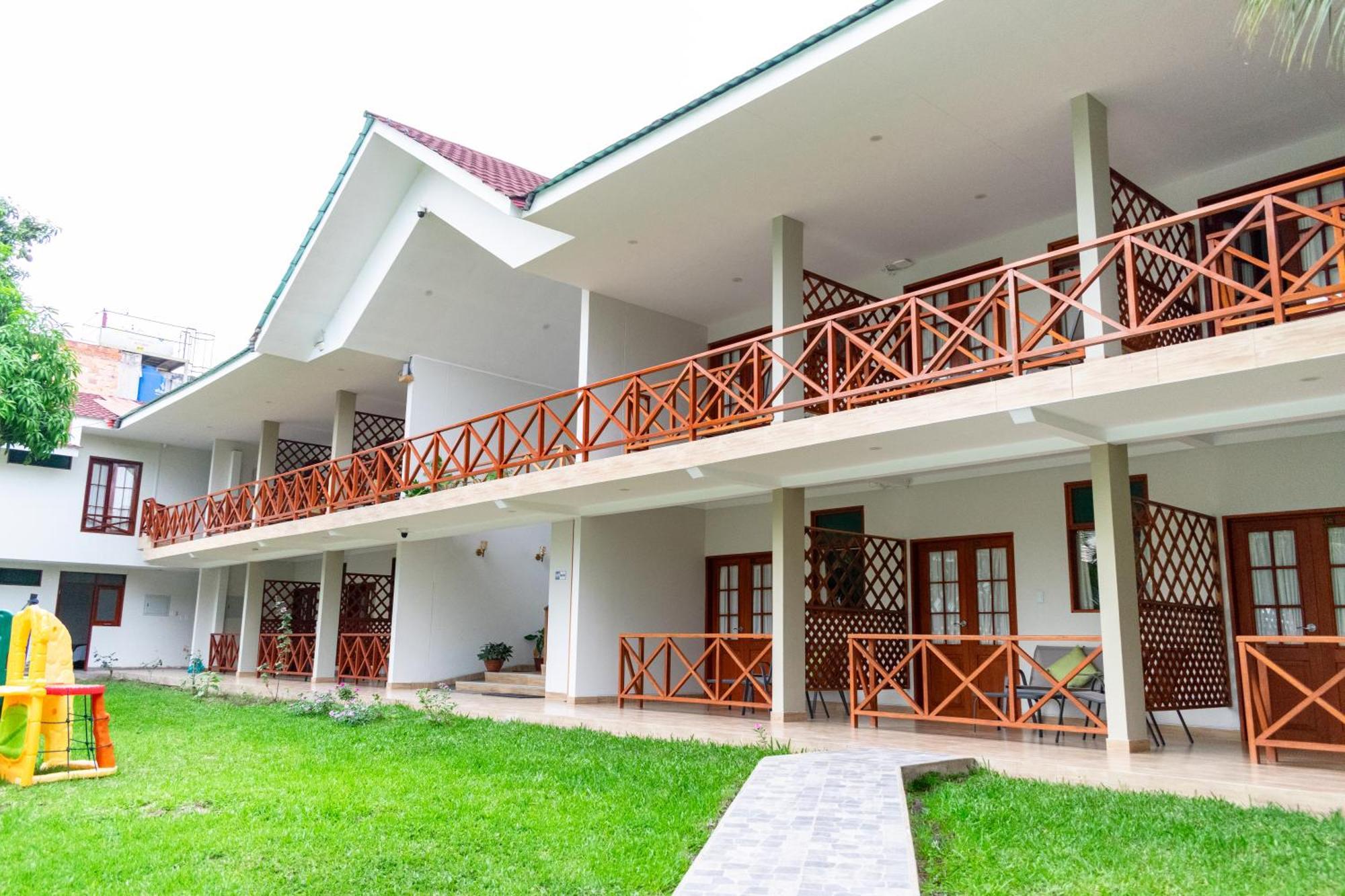 Laguna Azul Hotel & Suites Sauce المظهر الخارجي الصورة