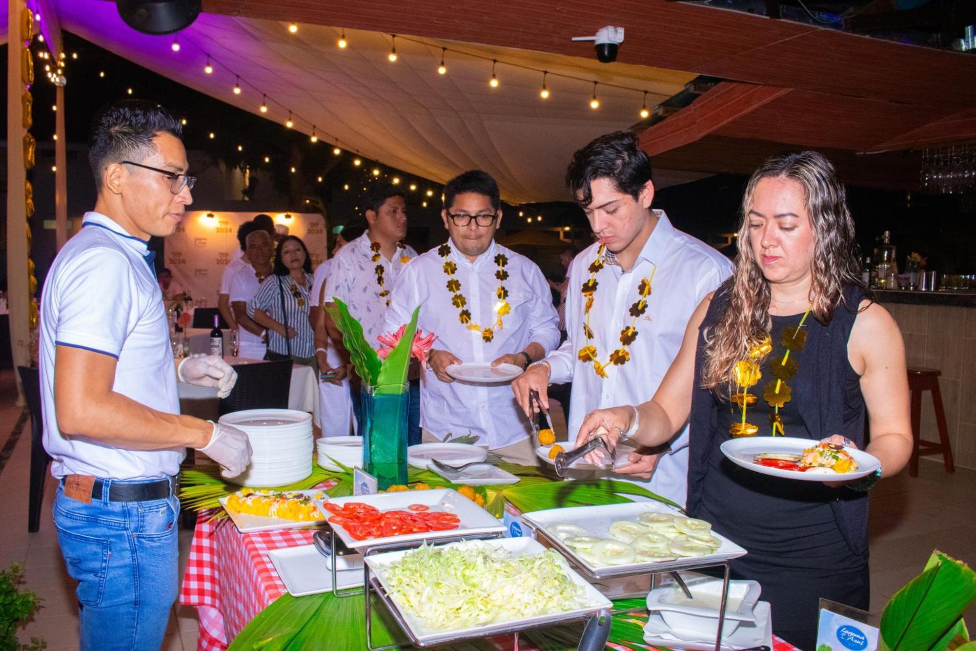 Laguna Azul Hotel & Suites Sauce المظهر الخارجي الصورة