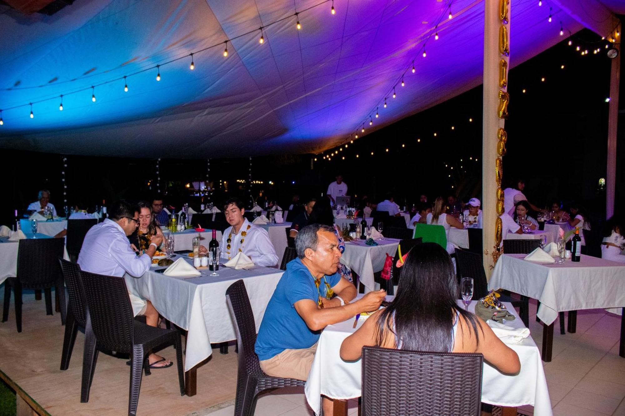 Laguna Azul Hotel & Suites Sauce المظهر الخارجي الصورة