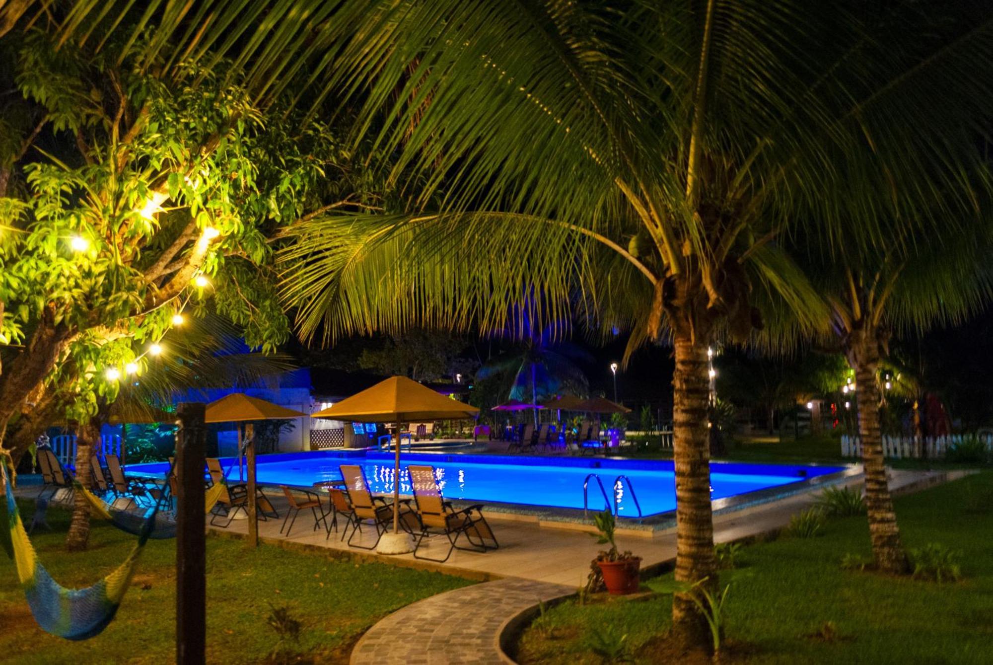 Laguna Azul Hotel & Suites Sauce المظهر الخارجي الصورة