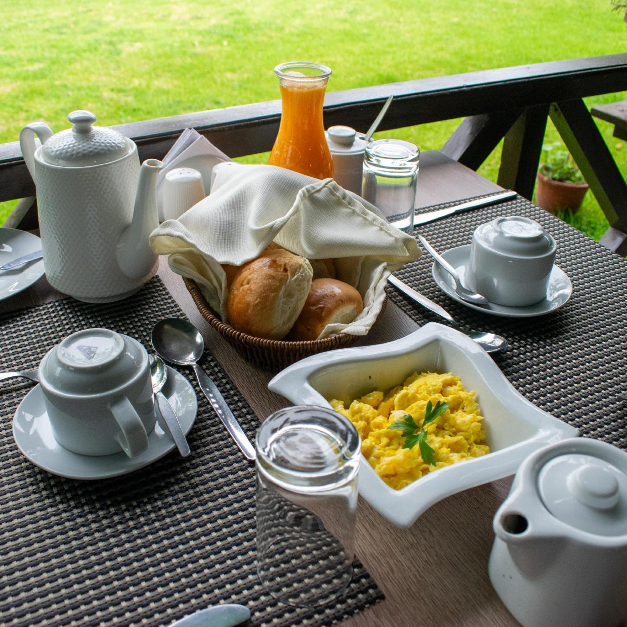 Laguna Azul Hotel & Suites Sauce المظهر الخارجي الصورة